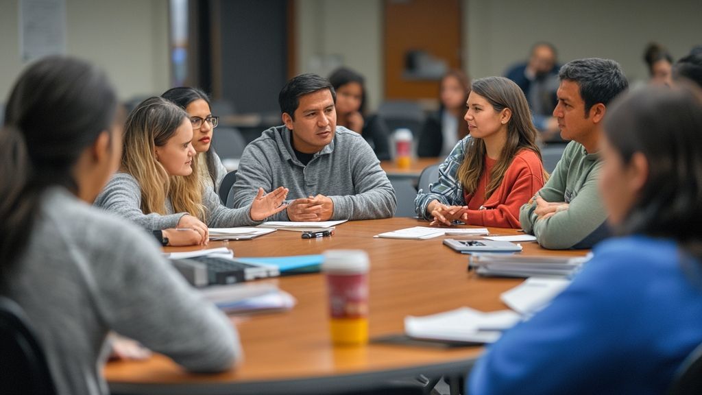 Développer des compétences sociales avancées