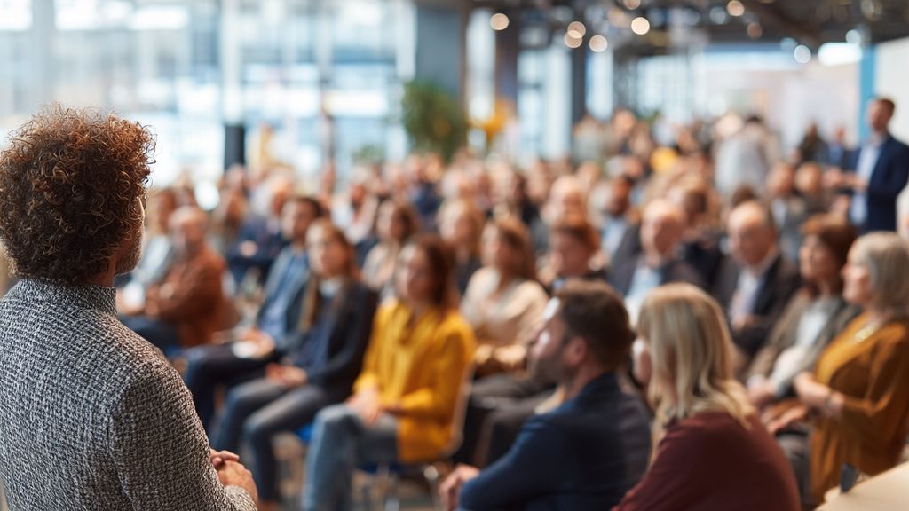 Comment la prise de parole en public développe-t-elle le charisme et l’énergie ?