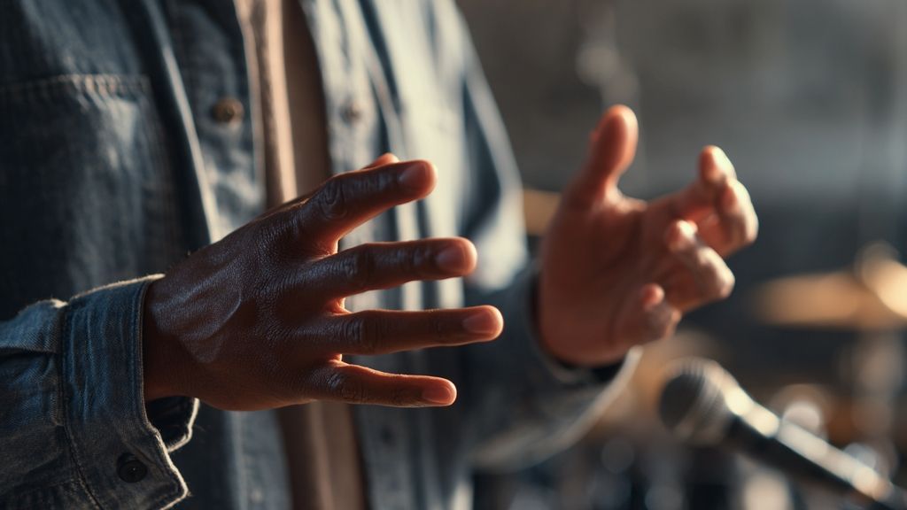 Comment travailler sa voix et son langage corporel pour convaincre ?