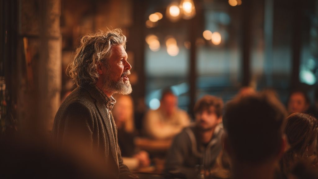 Pourquoi le storytelling transforme-t-il la prise de parole en expérience mémorable ?